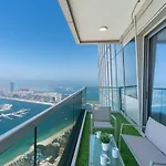 White Sage - Incredible Full Sea And Dubai Eye View In Marina