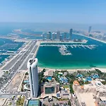 White Sage - Incredible Full Sea And Dubai Eye View In Marina