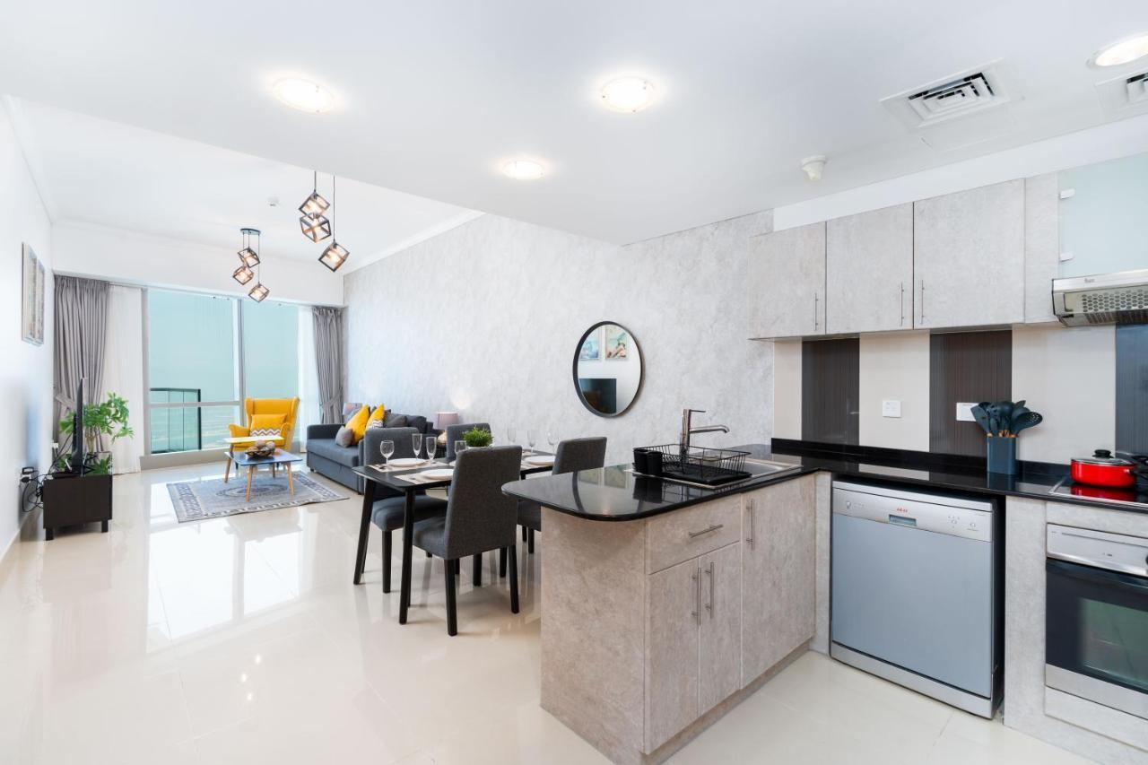 White Sage - Incredible Full Sea And Eye View In Marina Appartement Dubai